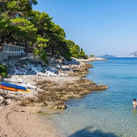 Beachfront House With Hot Tubcavtat, Dubrovnik - 25441