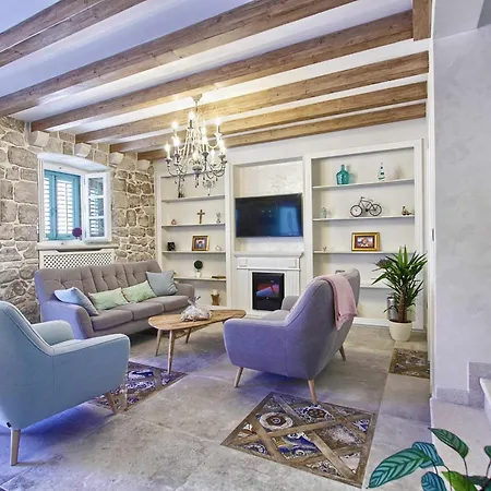別荘 Beachfront House With Hot Tubcavtat, Dubrovnik - 25441